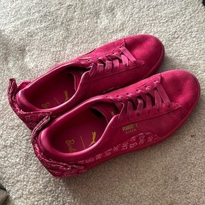 Barbie Puma Sneakers